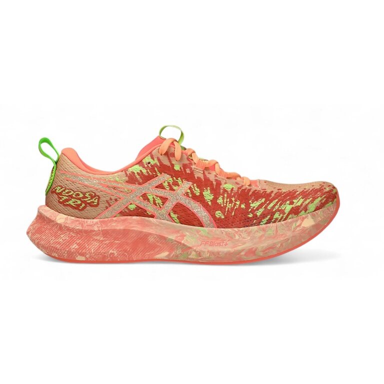 Asics Laufschuhe Gel Noosa Tri 16 2025 (Leichtigkeit) orange Herren