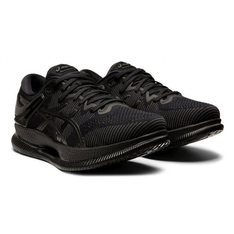 Asics Laufschuhe MetaRide schwarz Herren