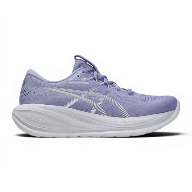 Asics Laufschuhe Gel Cumulus 28 (Dämpfung) lila Damen