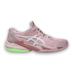 Asics Tennisschuhe Gel Court FF 3 Clay/Sandplatz rosa Damen