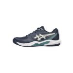 Asics Tennisschuhe Gel Dedicate 9 Clay/Sandplatz dunkelblau Herren