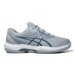 Asics Tennisschuhe Gel Game GS (Grundschule) Clay/Sandplatz grau Kinder