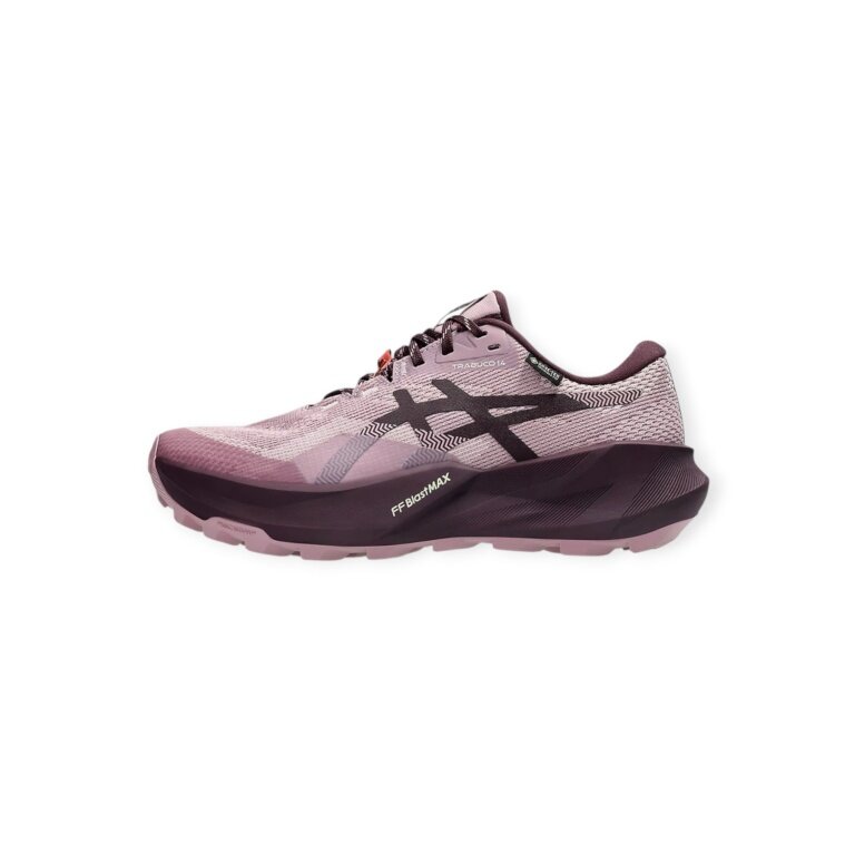 Asics Trail-Laufschuhe Gel Trabuco 14 GTX (wasserdicht) purple Damen