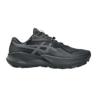 Asics Trail-Laufschuhe Gel Trabuco 14 GTX (wasserdicht) schwarz/graphitgrau Herren