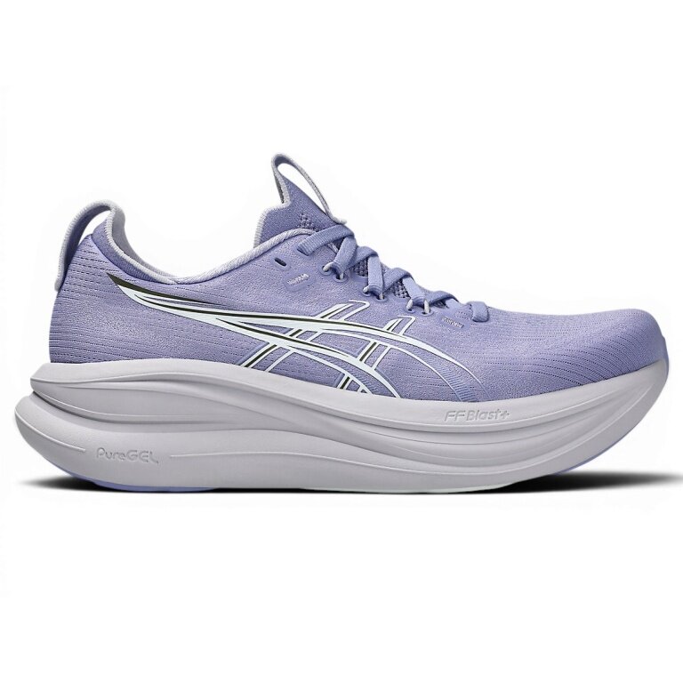 Asics Laufschuhe Gel Nimbus 28 (Dämpfung) violett Damen