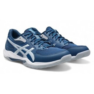 Asics Hallen-Indoorschuhe Gel Rocket 12 (multifunktional/Stabiltät) 2025 makoblau Herren