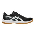 Asics Volleyball-Hallenschuhe Upcourt 6 2025 schwarz/weiss Herren