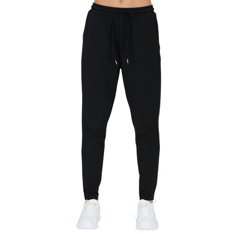 Athlecia Freizeithose Jacey V2 Sweatpants (weiches Material) schwarz Damen