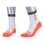 Babolat Tennissocke Pro 360 weiss/strike rot Herren - 1 Paar