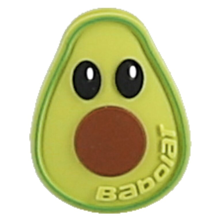 Babolat Schwingungsdämpfer Loony Damp Avocado hellgrün - 1 Stück