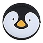 Babolat Schwingungsdämpfer Loony Damp Pinguin weiss/schwarz - 1 Stück