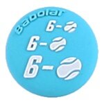 Babolat Schwingungsdämpfer Loony Damp Tennisball hellblau - 1 Stück