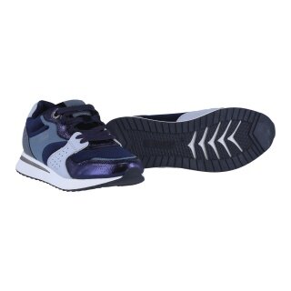 Bagatt Sneaker ARA D32-ARA03 dunkelblau/weiss Damen