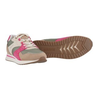 Bagatt Sneaker ARA D32-ARA03 beige/rosa Damen