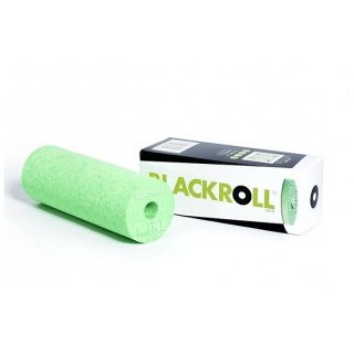 Blackroll Faszienrolle MINI (gezielte Massage für Füße, Beine, Arme) grün - 1 Stück