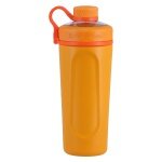 BlenderBottle Trinkflasche Radian Thermo Edelstahl (robuste, doppelwandige Isolierung) 770ml orange