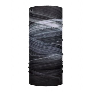 Buff Multifunktionstuch Original Ecostretch UV-Schutz 50+ Speed graphitgrau
