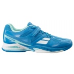 Babolat Tennisschuhe Propulse Allcourt blau Damen (Gr. 42)