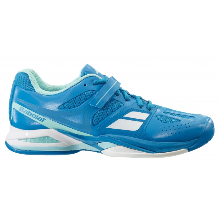 Babolat Tennisschuhe Propulse Allcourt blau Damen (Gr. 42)