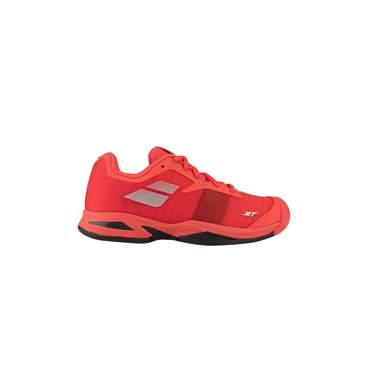 Babolat Tennisschuhe Jet Allcourt orange Kinder