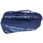 Babolat Tennis-Racketbag Pure Drive 11 Gen (Schlägertasche, 2 Hauptfächer, Schuhfach) 2025 blau 6er