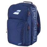 Babolat Rucksack Pure Drive 11 Gen (Schlägerfach, Schuhbeutel) 2025 blau 50x25x30cm
