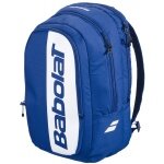 Babolat Rucksack Court Hero (Schlägerfach, Schuhbeutel) 2025 blau 50x29x24cm