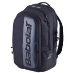 Babolat Rucksack Court Hero (Schlägerfach, Schuhbeutel) 2025 schwarz 50x29x24cm