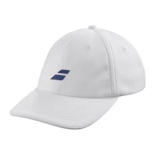 Babolat Cap Pure Logo weiss Herren
