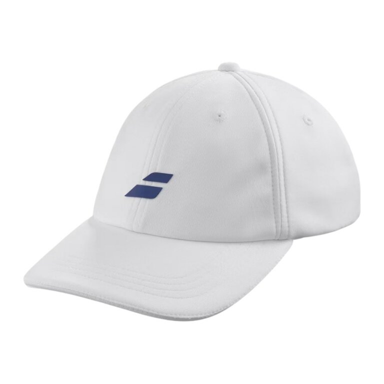 Babolat Cap Pure Logo weiss Herren
