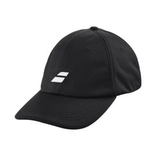 Babolat Cap Pure Logo schwarz Herren