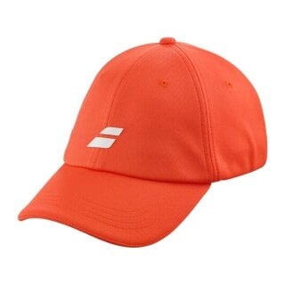 Babolat Cap Pure Logo rot Herren