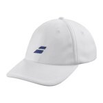 Babolat Cap Pure Logo Junior - weiss