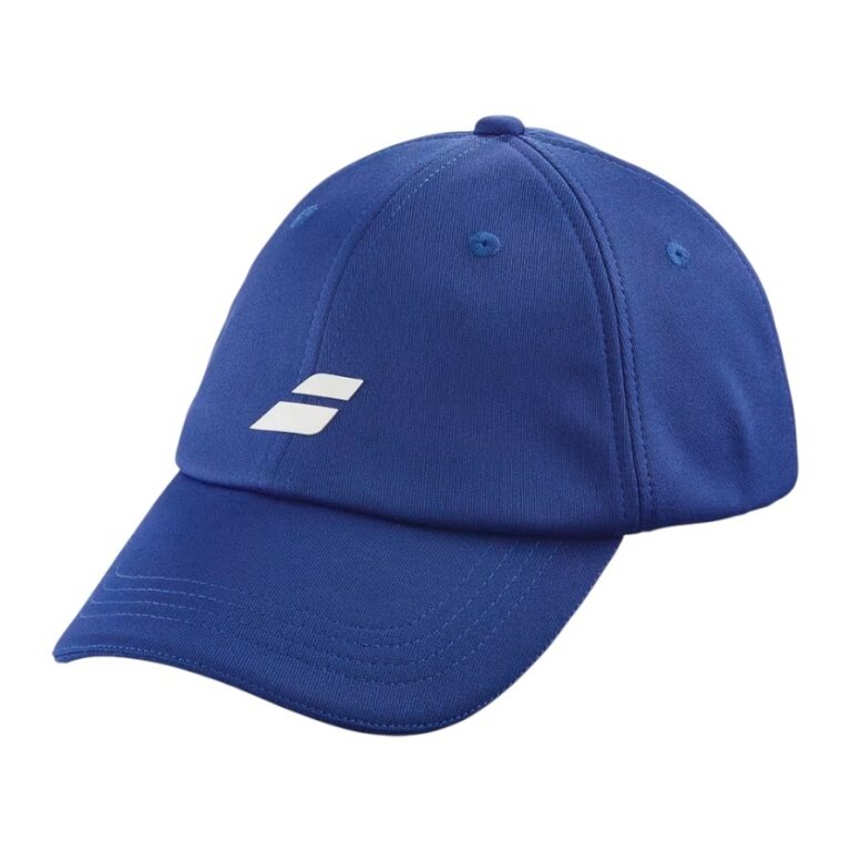 Babolat Cap Pure Logo Junior - dunkelblau