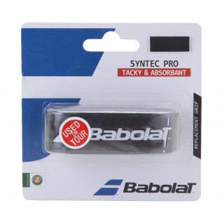 Babolat Basisband Syntec Pro 1.8mm schwarz