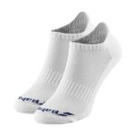 Babolat Tennissocke Invisible (Baumwolle) weiss Damen - 2 Paar