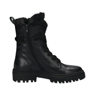 Bagatt Winterstiefel D31-AUJ31-1069 (Lederstiefel) schwarz Damen