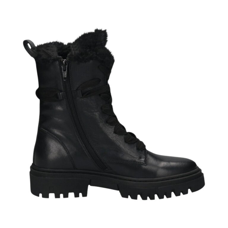 Bagatt Winterstiefel D31-AUJ31-1069 (Lederstiefel) schwarz Damen