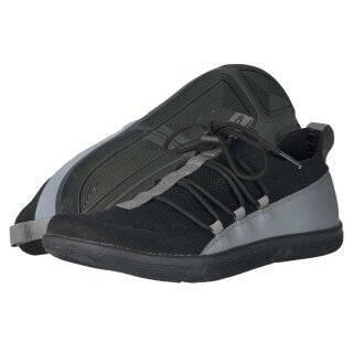 Ballop Barfussschuhe Sneaker Tilava (leicht, atmungsaktiv) schwarz