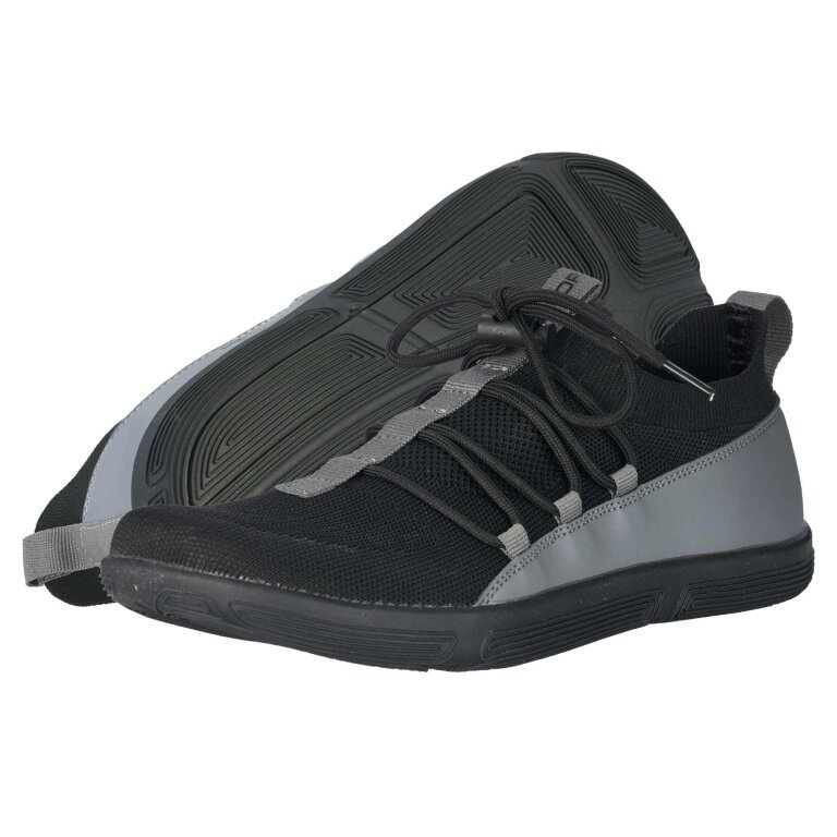 Ballop Barfussschuhe Sneaker Tilava (leicht, atmungsaktiv) schwarz