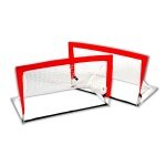 Bandito Funhockey Tor-Set Quadro mit Tragetasche - 75x45x45cm