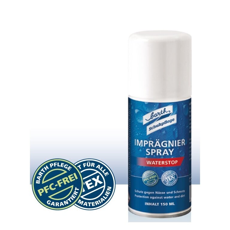Barth Schuhspray Imprägnierspray 150ml