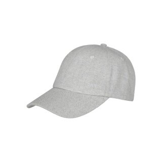 Barts Basecap Balme Cap grau - 1 Stück