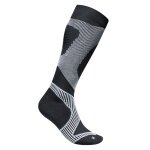 Bauerfeind Kompressionssocke Run Performance Compression schwarz Damen - 1 Paar