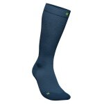 Bauerfeind Kompressionssocke Run Ultralight Compression (atmungsaktiv) navyblau Herren - 1 Paar