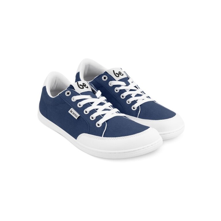 Be Lenka Barfussschuhe Sneaker Rebound (flexible Sohle, pures Barfußgefühl) marineblau
