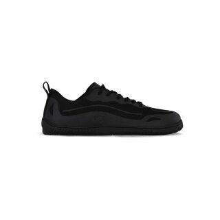 Be Lenka Barfussschuhe Sneaker Velocity (flexible Sohle, Zero Drop) schwarz