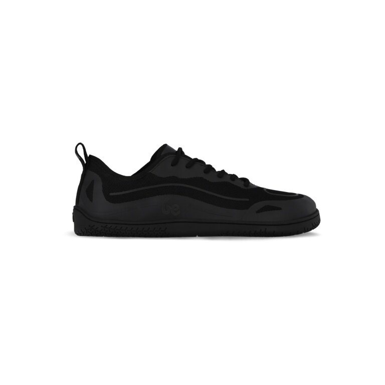 Be Lenka Barfussschuhe Sneaker Velocity (flexible Sohle, Zero Drop) schwarz