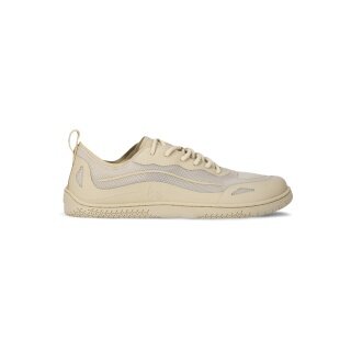 Be Lenka Barfussschuhe Sneaker Velocity (flexible Sohle, Zero Drop) beige