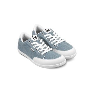 Be Lenka Barfussschuhe Sneaker Rebound (flexible Sohle, pures Barfußgefühl) jeansblau
